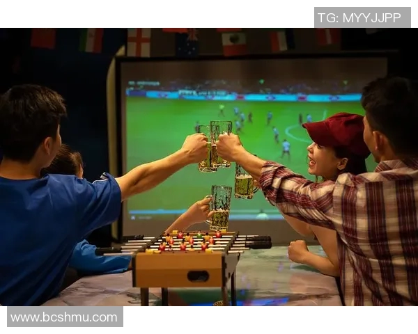 酒吧看球文化的兴起与年轻人社交生活的深度融合探讨